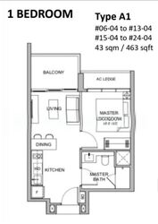 Verticus (D12), Apartment #612657241